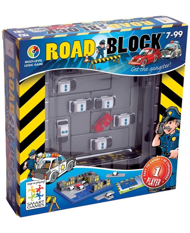 Road Block