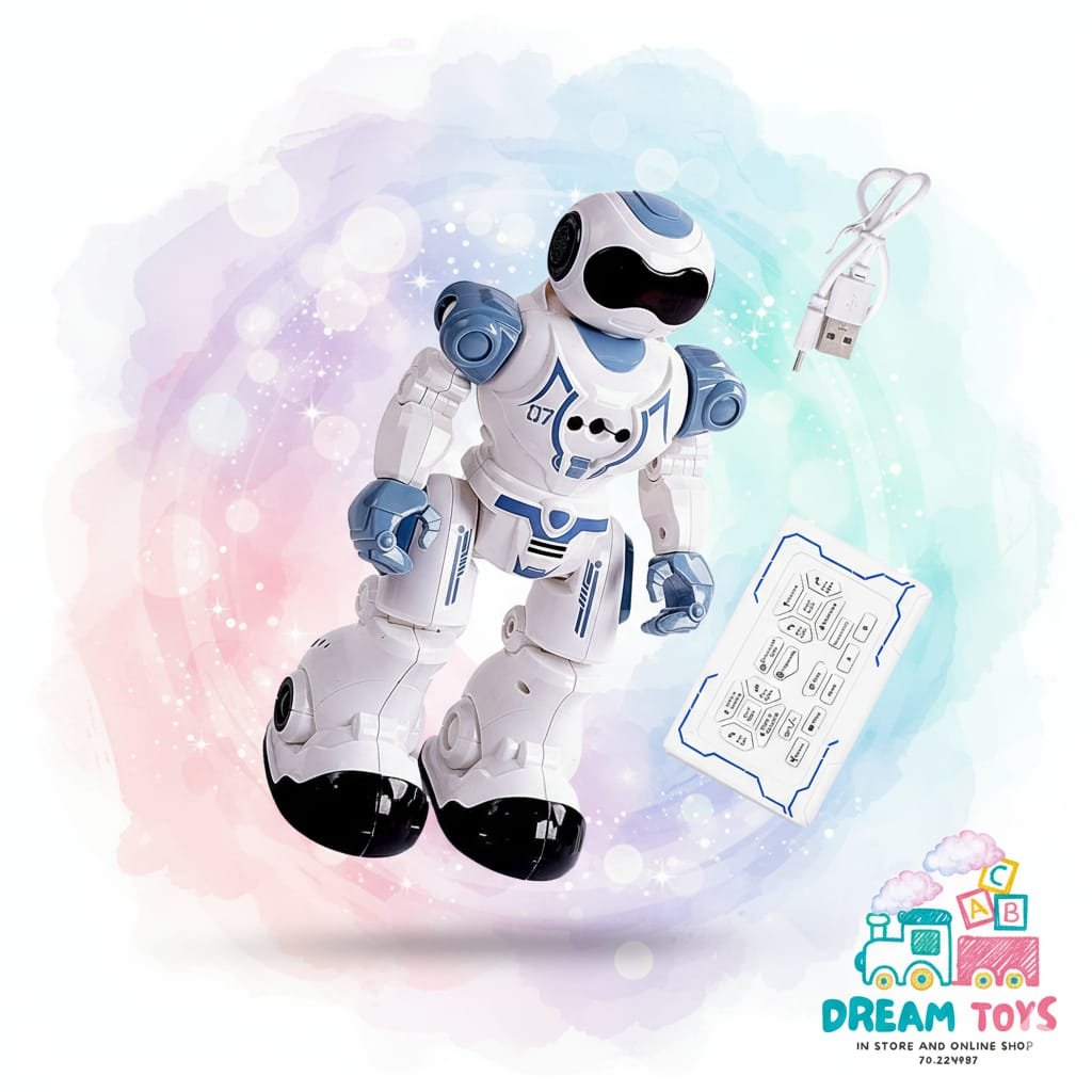 Dancing robot