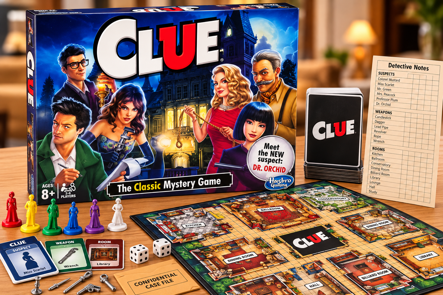 Clue