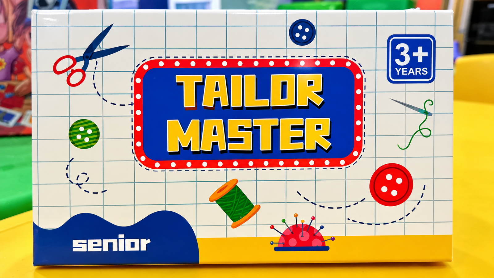 Tailor Master