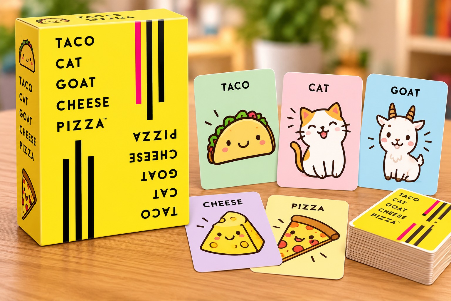 Taco Cat Goat Cheese Pizza