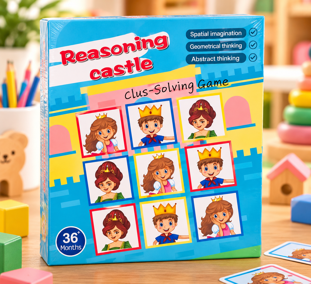 Reasoning castle