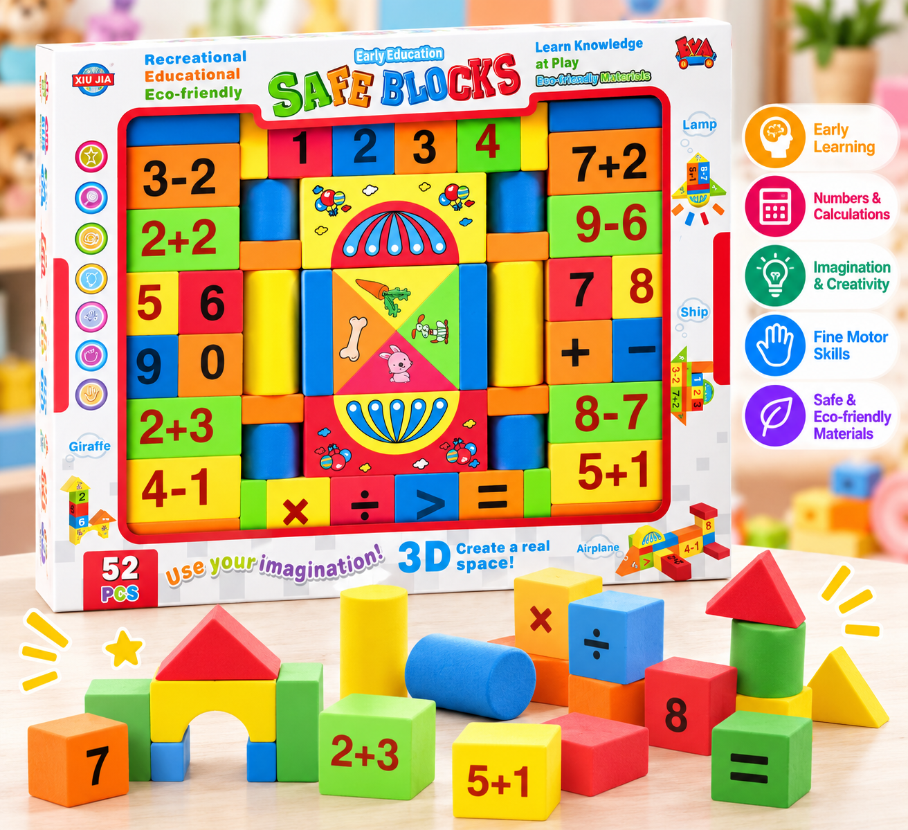 Safe Blocks