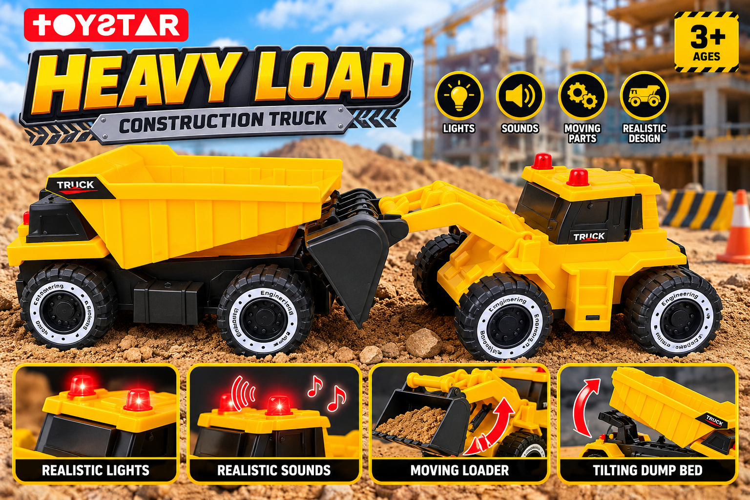 Heavy load