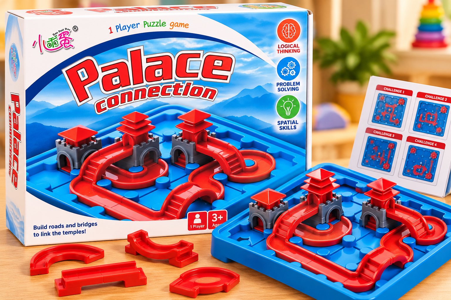 Palace connection