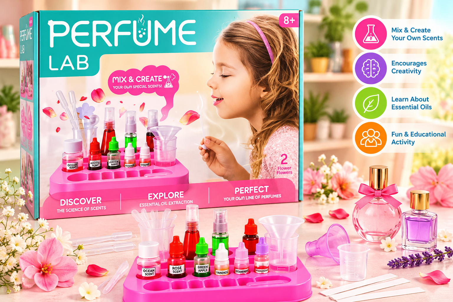 Perfume Lab