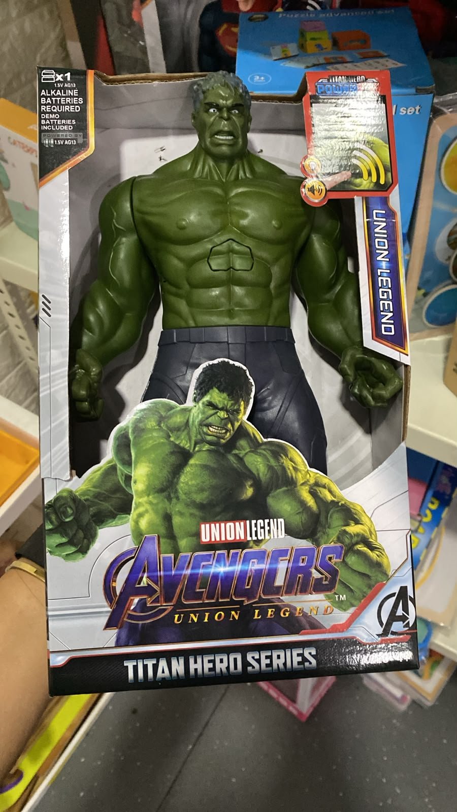 Avengers - Hulk