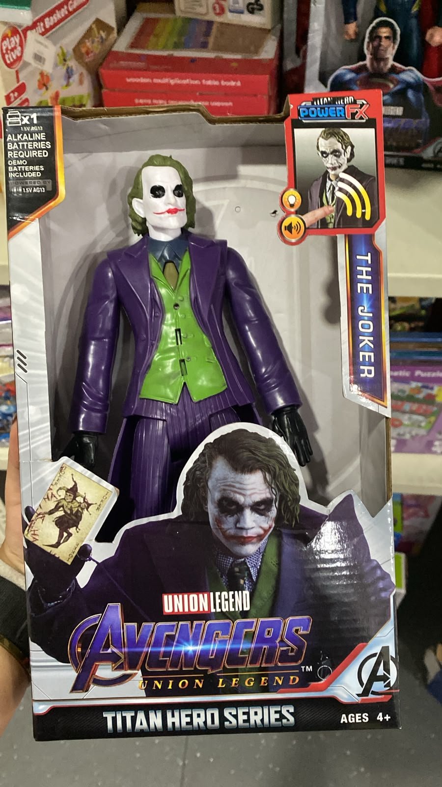 Avengers - Jocker