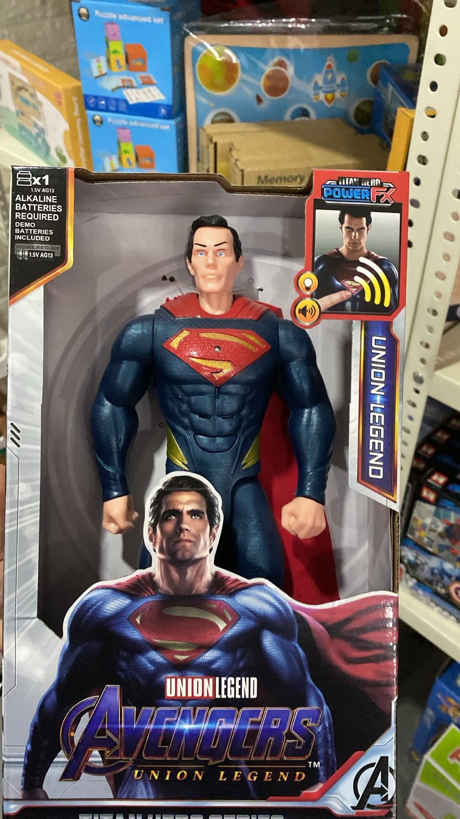 Avengers - Superman
