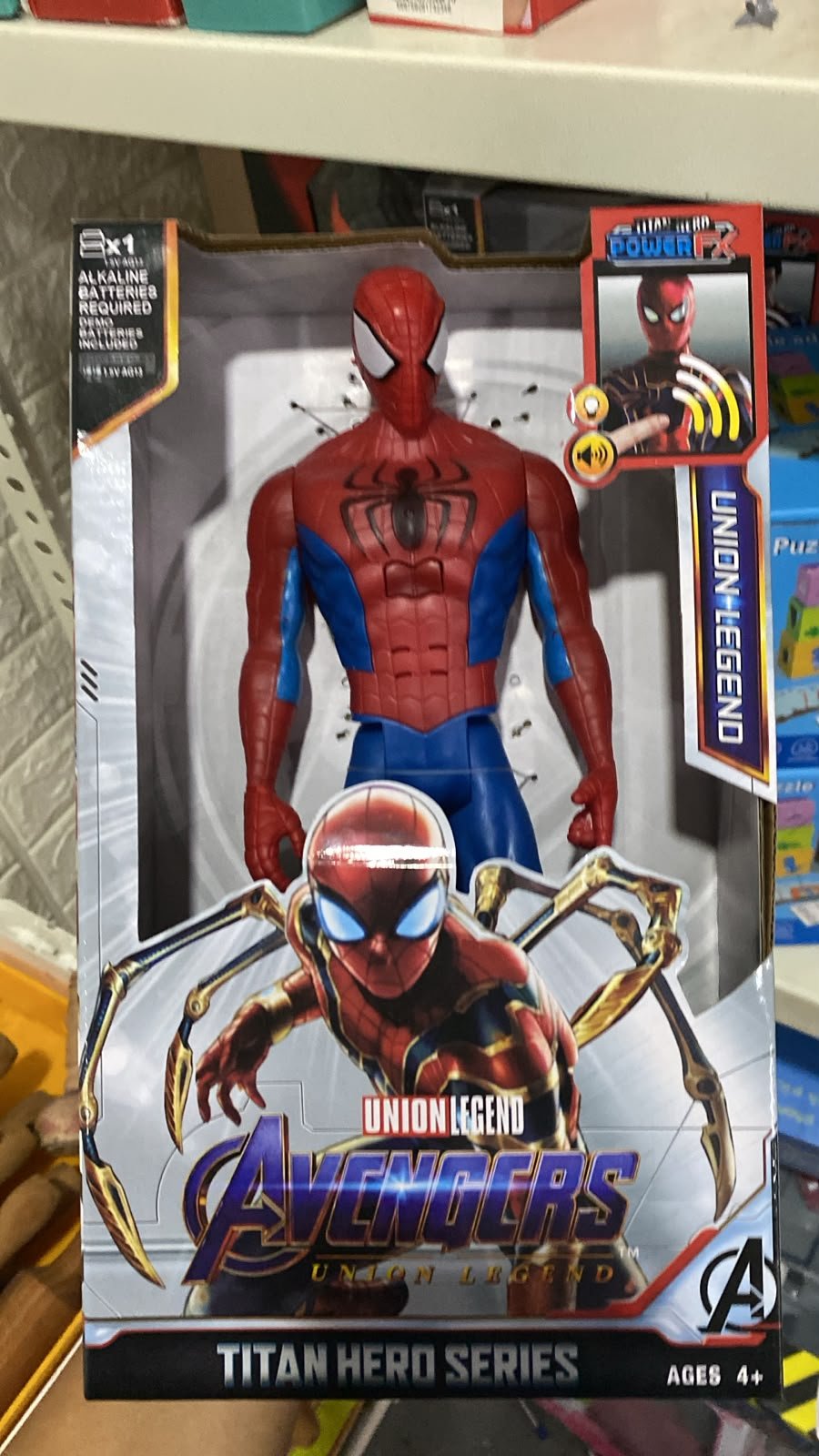 Avengers - Spiderman