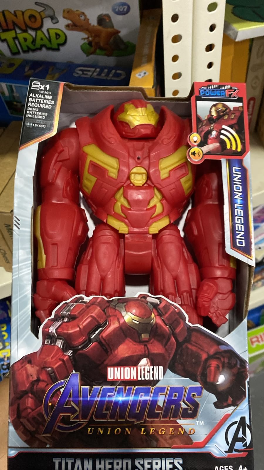 Avengers - Iron man